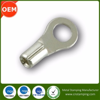 China factory high precision <font color='red'>crimp</font> <font color='red'>female</font> auto <font color='red'>connector</font> terminal