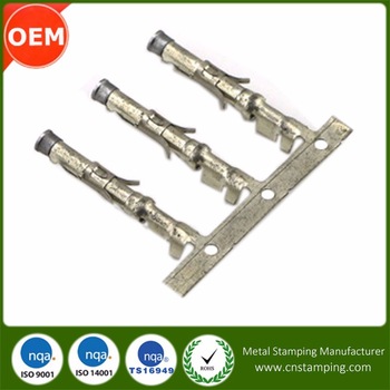 Best selling High quality 1 25mm <font color='red'>pitch</font> connector <font color='red'>terminal</font>