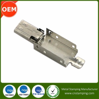 <font color='red'>ODM</font> <font color='red'>OEM</font> <font color='red'>Stamping</font> Small Customized usb metal <font color='red'>shell</font>