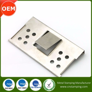 <font color='red'>ODM</font> <font color='red'>OEM</font> Precise Custom Stainless Steel <font color='red'>Stamping</font>