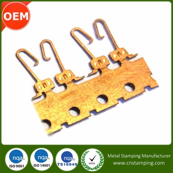 OEM Small Precision Metallized <font color='red'>Sheet</font> <font color='red'>Metal</font> <font color='red'>Fabrication</font> Parts