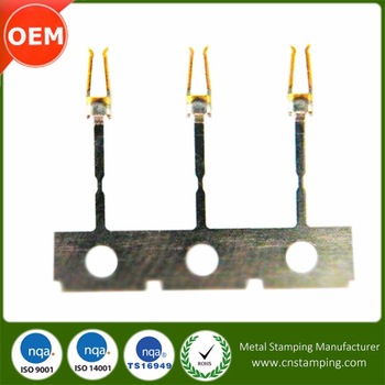 Customized <font color='red'>precision</font> <font color='red'>stamping</font> electric <font color='red'>metal</font> <font color='red'>parts</font>