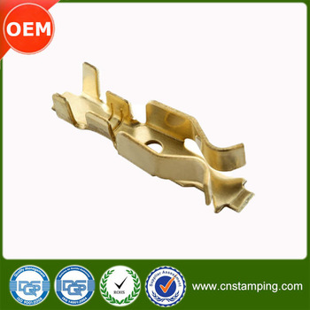 OEM custom made electric motor terminal