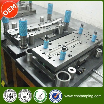 High quality steel plate forming molds high precision sheet metal forming mold