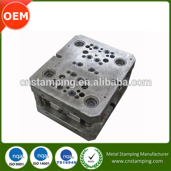 Professional 3D Precision Metal Stamping Press Tool and Die Design