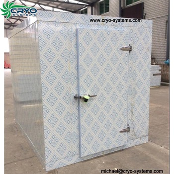 40 degree C cold room quick freezer