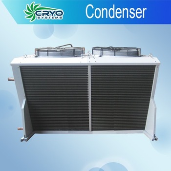 air cooled condenser manufacturers condenser factory cooler cold storage condenser