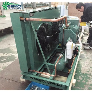15 hp outdoor condensing unit bitzer air cooled condensing unit bitzer double stage