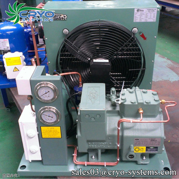 vegetable cooler cold room refrigeration unit india bitzer compressor for cold storage 4t 12 2