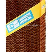 Hot Sell Best Water Brands Evaporative Air Cooler Pad Cooling Pad