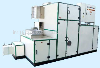 Central Energy Recovery Air Ventilator with Fresh Air System