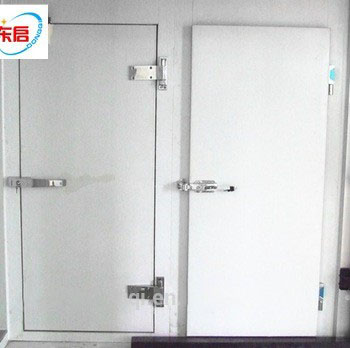 Cold room with lock /cold room parts /cold room (half buried door )for mini cold room