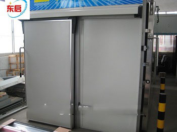 wholesales !sliding door for cold storage /cold room