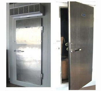 color Painted steel cold room for sale