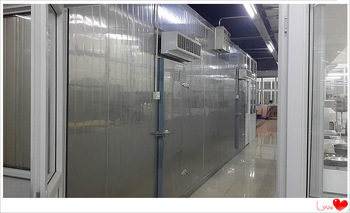 China supplies cold room for watermelon