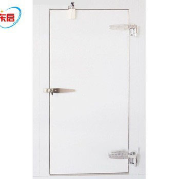 Cold storage freezer room automatic rapid roll door
