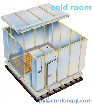 R404a tecumseh compressor cold room made in china