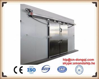 Sliding and Hinged Insulated Cold Room Door Price