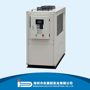 injection molding machine water chiller