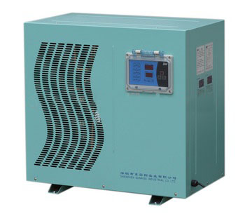 hydroponic greenhouse +chiller