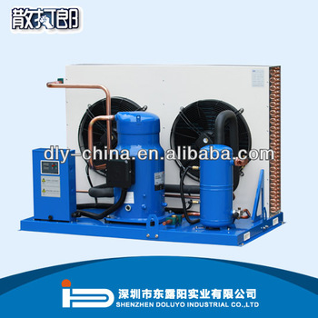 air cooled air handling unit