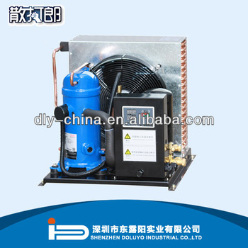 wall-mount condensing units