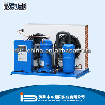 tecumseh compressor cold room condensing unit