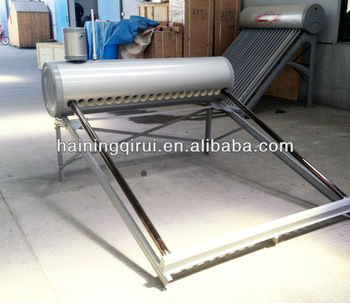 SABS Standard Domestic Solar Water Heater
