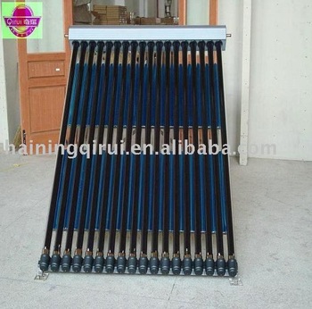 2010 solar collector