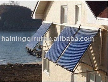 Separate Pressurized Solar Water Heater