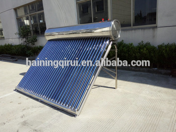 Mexico/Argentina/Uruguay/Chile Popular Inox Solar Calentador