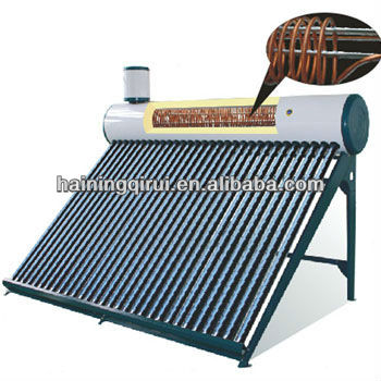 CE certified thermosiphon solar water heater
