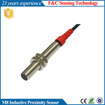 F3C series M18 Inductive Proximity Switches DC12-24v Proximity sensor