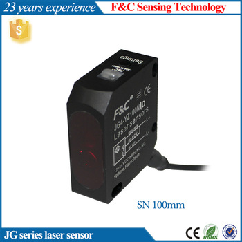 JG4 series laser <font color='red'>sensors</font>, laser photoelectric <font color='red'>sensors</font>