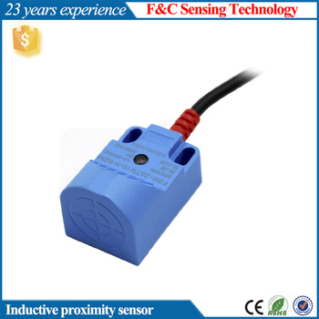 F3N series Big Rectangle Proximity Switches Sensors, long and wide range sensors
