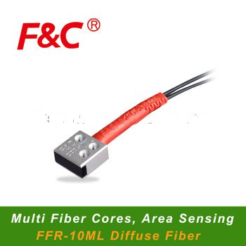 F&C FFR-10ML, Fiber Optical Sensors, With Protected Tube, Multi Cores, Area Sensing.