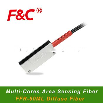 F&C FFR-<font color='red'>50ML</font>, Multi Cores Fiber Sensor, Area Sensing Sensor, Falling Objects Countting Sensor
