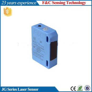 Digital <font color='red'>laser</font> <font color='red'>distance</font> sensor, visible light, two point set