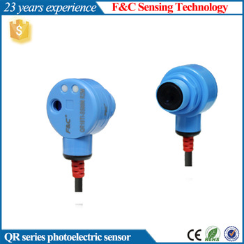 10m photo sensor,through-beam photo switch, M8 connector can be customized