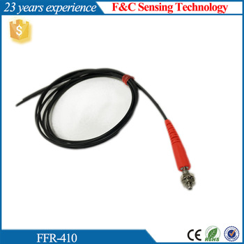 FFR-410 12V DC M4 diffuser optical fiber sensor