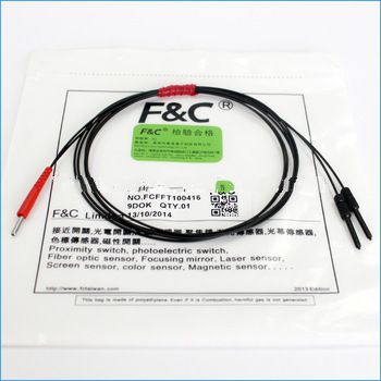 Dia 2mm diffuse fiber optic sensor