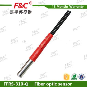 Soft cabel fiber optic sensor,plastic fiber sensor,dIffuse fiber optic sensor