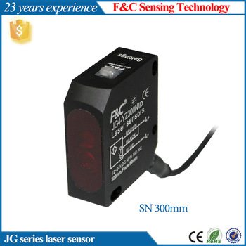 New products <font color='red'>2016</font> F&C button adjustable <font color='red'>laser</font> <font color='red'>distance</font> sensor switch
