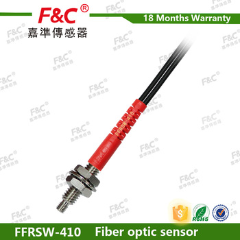 F&C M4 fiber optic sensor FFREW-410