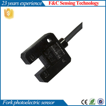 FC-spx310 (SU-B3) U Shape Photo Sensors Switches, 10mm sensing slot ...