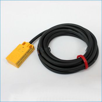 24V inductive proximity switch,Vertical sensing metal detector ...