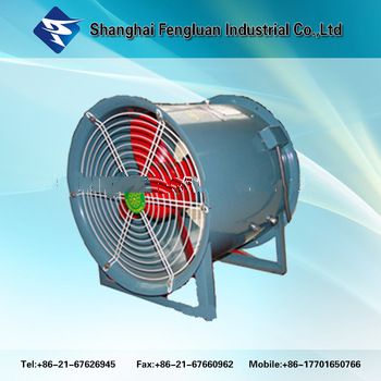2015 Hot Sale Industrial Electric Heat Air Dust Blower