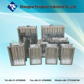 Air volume control valve customized in China