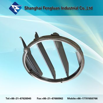 Popular round window shutter