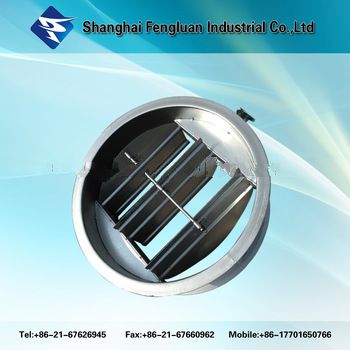Circular Air Duct Round Air Valve